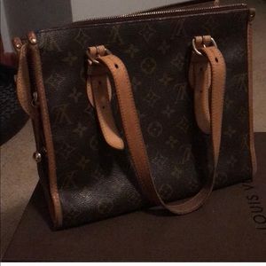Louis Vuitton Popincourt Haut Handbag-